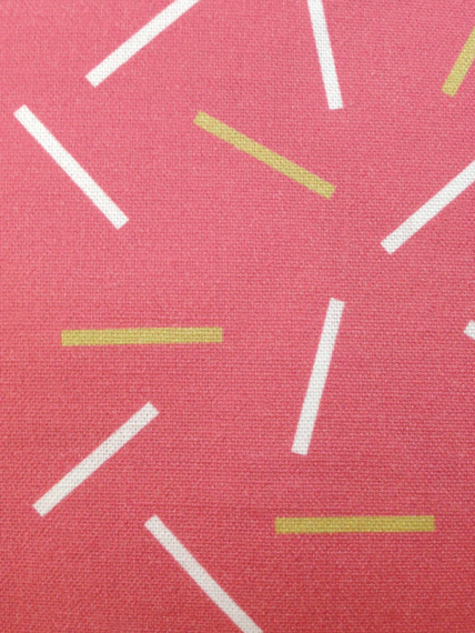 Cushion Matches pink