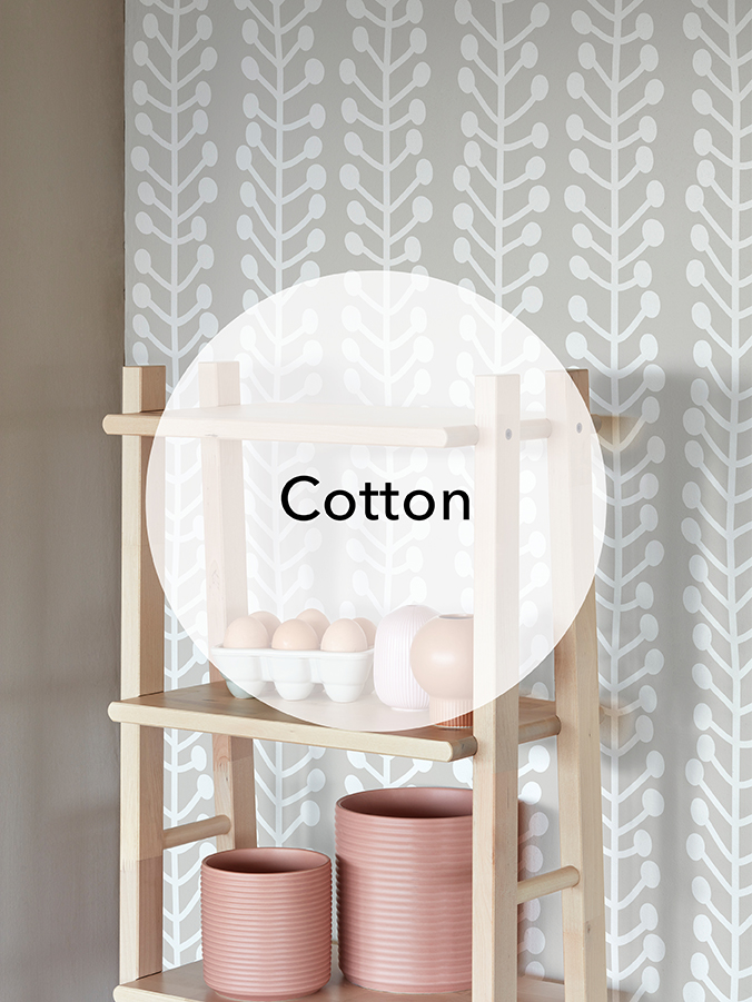 Cotton collection