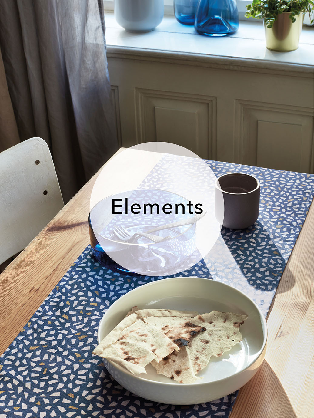 Elements collection