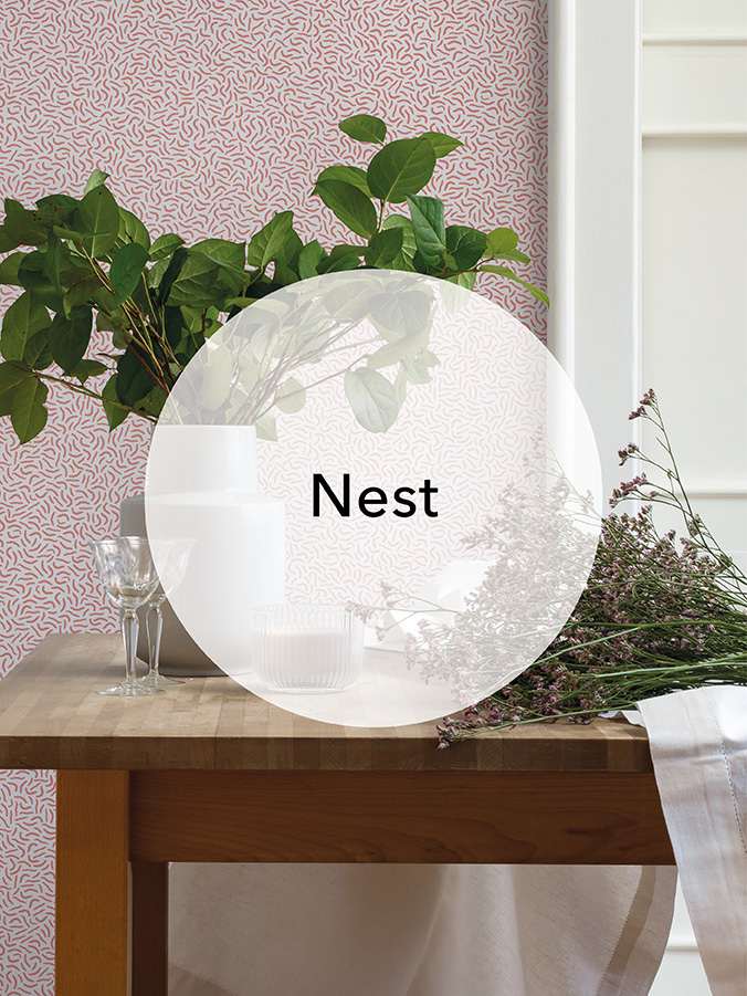 Nest collection