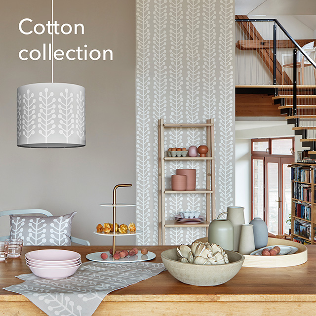 Cotton collection