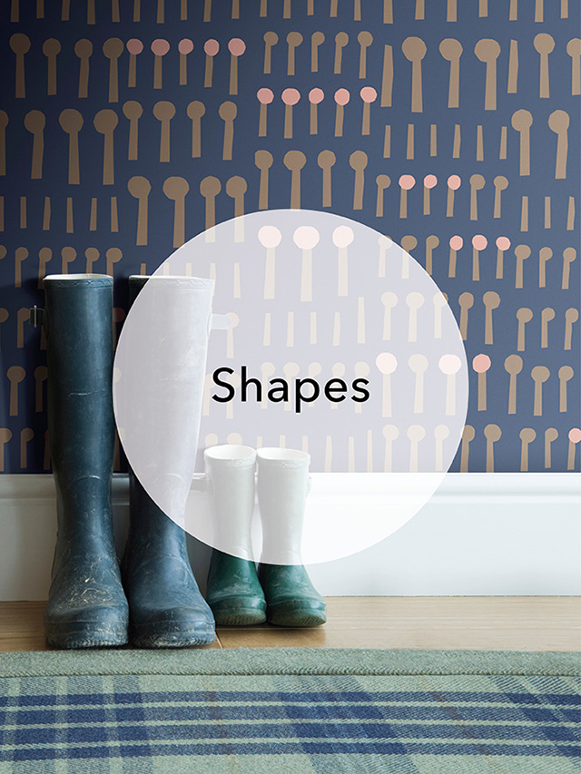 Shapes collection