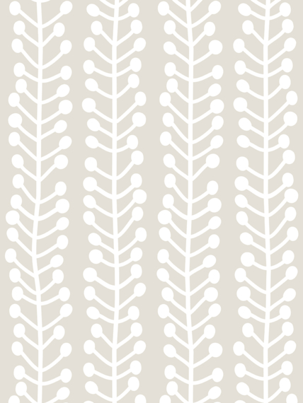 Sample of wallpaper Cotton Lavmi for Primalex