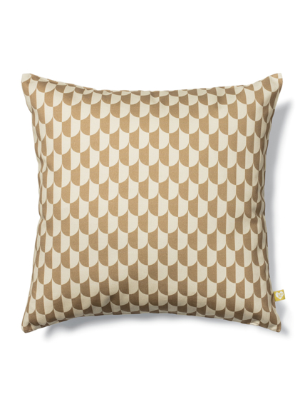 Cushion Dual yellow