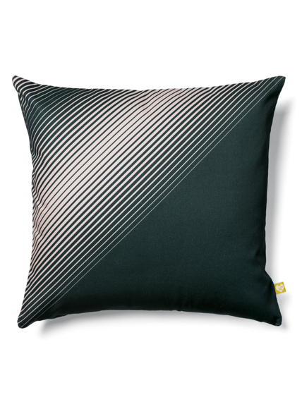 Cushion Half green