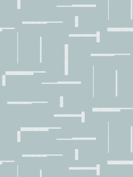 Wallpaper Gap mint grey