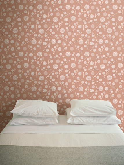 Wallpaper Plane tree coral