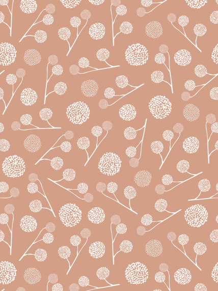 Wallpaper Plane tree coral