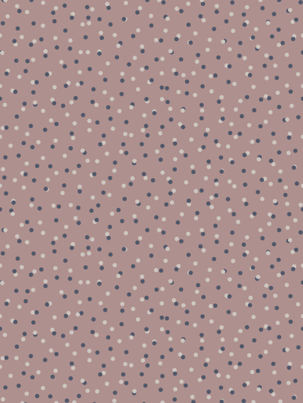 Wallpaper Atoms chestnut