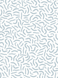 Sample of wallpaper Move blue