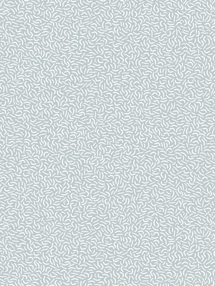 Sample of wallpaper Move grey