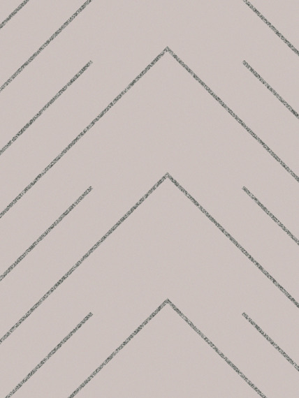 Sample of wallpaper Follow pearl grey