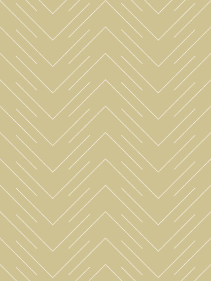 Sample of wallpaper Follow yellow