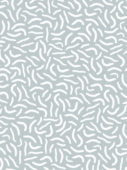 Wallpaper 1 m Move grey