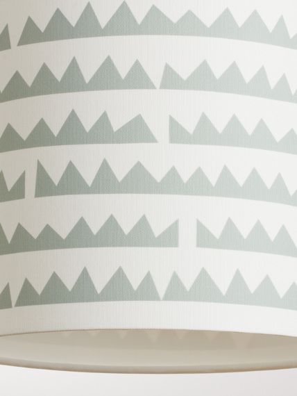 Lampshade Rows