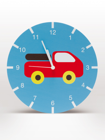 childrens clocks, diameter 29cm