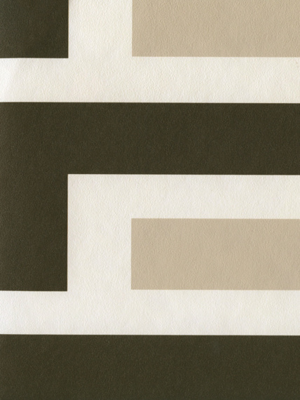 Sample of wallpaper Salon beige