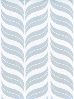 Sample of wallpaper Soda blue