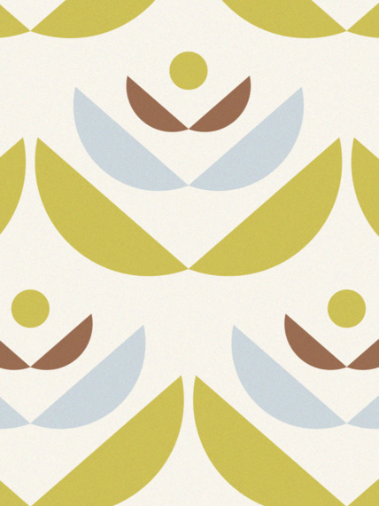 Cookies yellow wallpaper