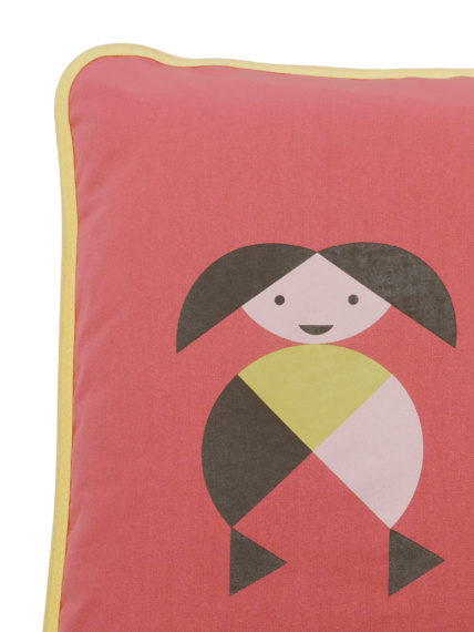 Cushion Frida Rosa