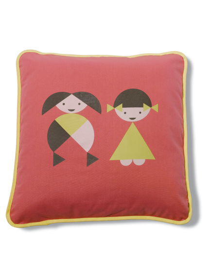 Cushion Frida Rosa