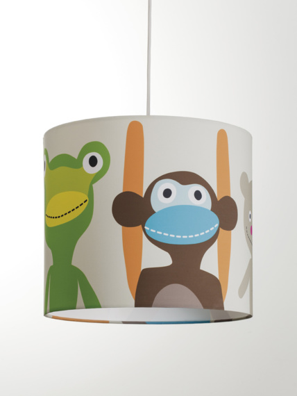 Lampshade Heroes