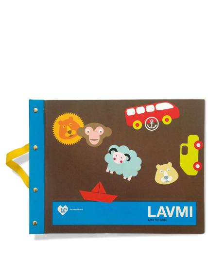 Book Kiss for kids
