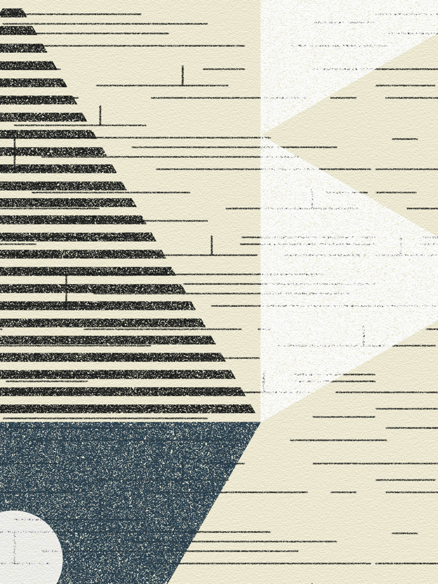 Sunset mural wallpaper LAVMI