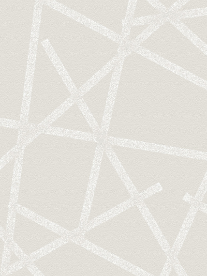 Mural wallpaper Frost beige