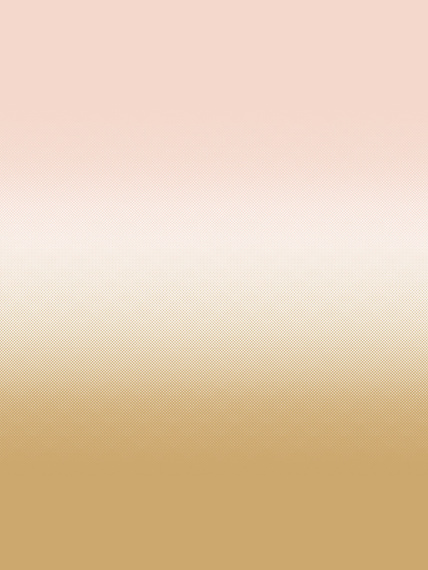 Sample of mural Fog ochre-pink