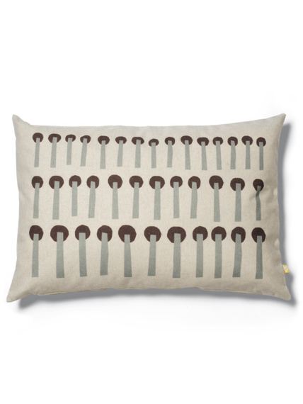 Cushion Sticks grey