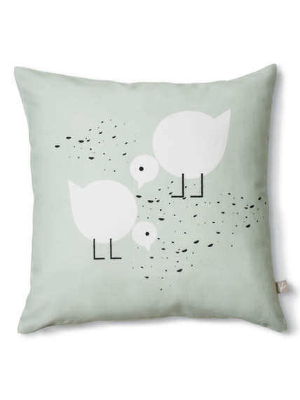 Cushion Juli mint