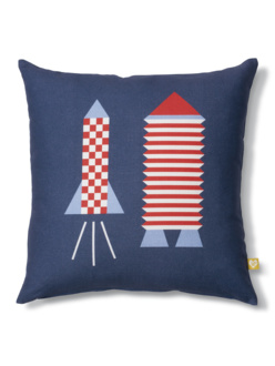 Cushion Tom Rockets