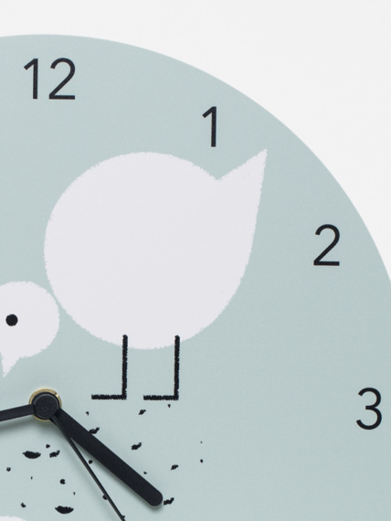 Clock Juli mint