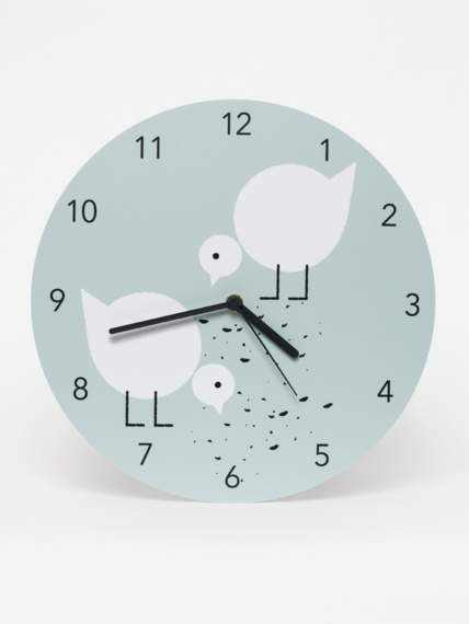 Clock Juli mint