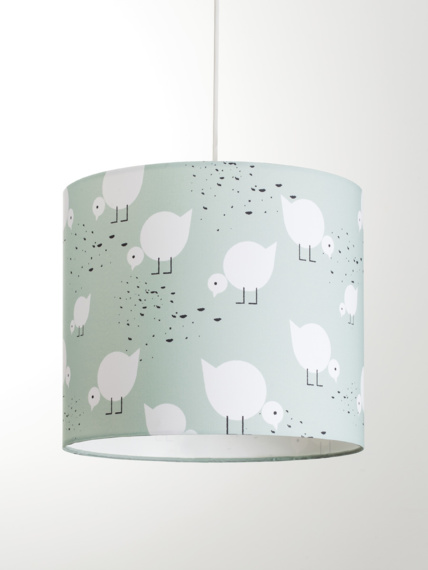 Lampshade Juli mint