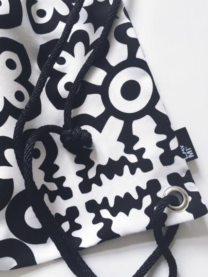 Backpack Enter-pin-enter