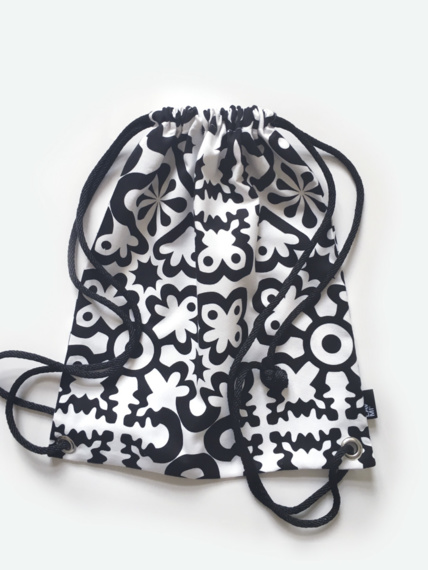 Backpack Enter-pin-enter