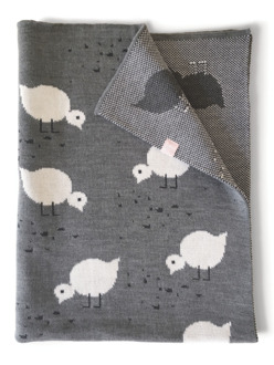 Baby blanket Juli