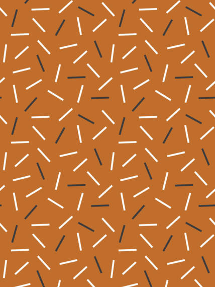 Wallpaper 1 m Matches cinnamon