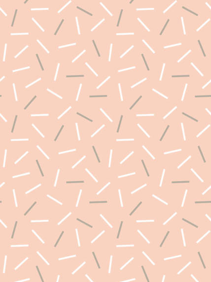 Wallpaper 1 m Matches pink